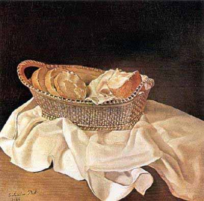 The Basket of Bread